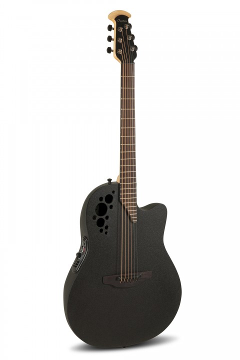 Ovation Pro Series Elite 1868TX-5-G Elektro Akustik Gitar