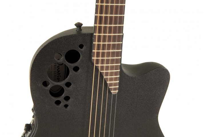 Ovation Pro Series Elite 1868TX-5-G Elektro Akustik Gitar