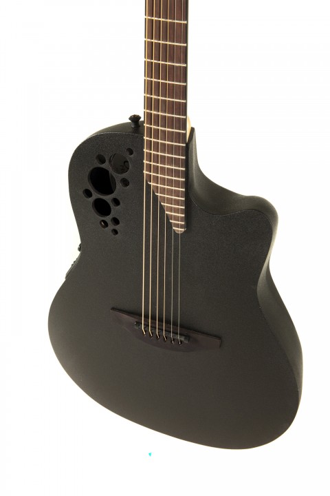 Ovation Pro Series Elite 1868TX-5-G Elektro Akustik Gitar