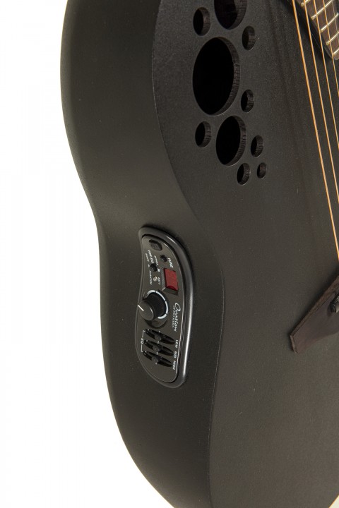 Ovation Pro Series Elite 2078TX-5-G Elektro Akustik Gitar