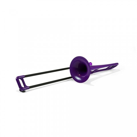 PBONE Mor Plastik Tenor Trombon