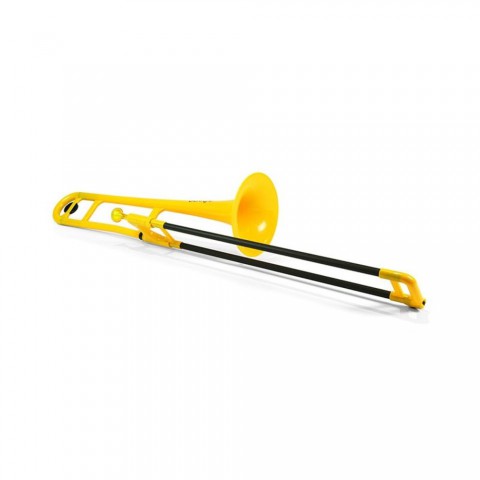 PBONE Sarı Plastik Tenor Trombon