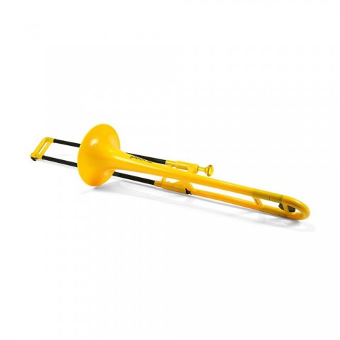 PBONE Sarı Plastik Tenor Trombon