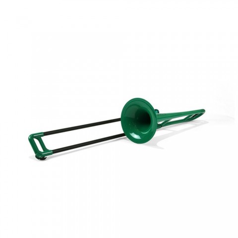 PBONE Yeşil  Plastik Tenor Trombon