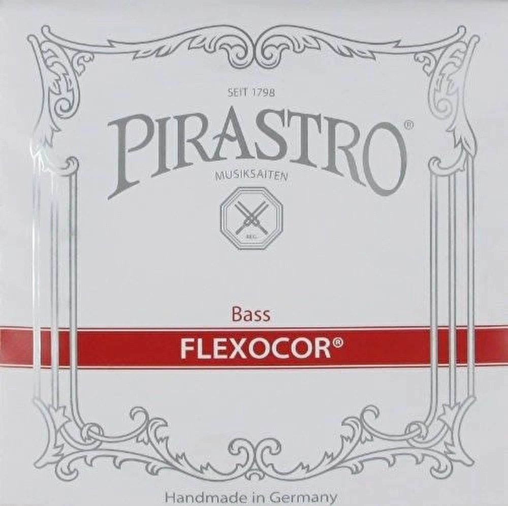Pirastro 341020 Original Flexocor Kontrbas Tel Seti