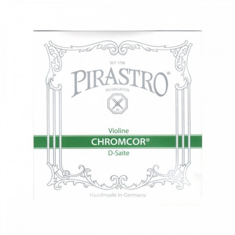 Pirastro Chromcor 319320 Keman Re Teli