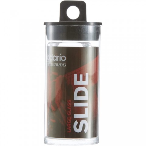 Planet Waves Glass Large Gitar Slide
