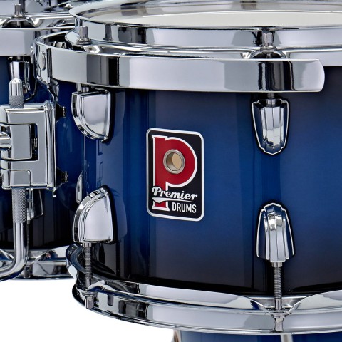 Premier Artist 20" İndigo Blue Shell Pack Davul Seti