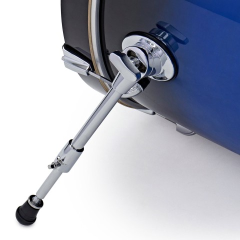 Premier Artist 20" İndigo Blue Shell Pack Davul Seti