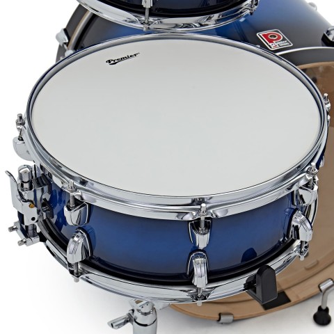 Premier Artist 22" 6pc İndigo Blue Shell Pack Davul Seti