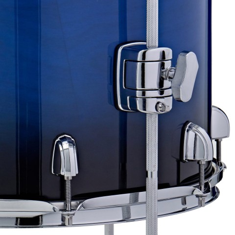 Premier Artist 22" 6pc İndigo Blue Shell Pack Davul Seti