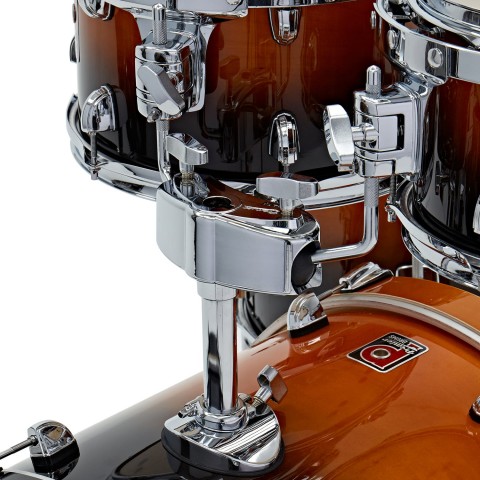 Premier Artist 22" 6pc Sunburst Shell Pack Davul Seti