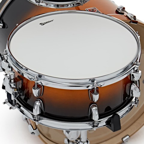 Premier Artist 22" 6pc Sunburst Shell Pack Davul Seti