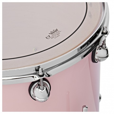 Premier Genista Maple 4pc Pink Shell Pack Davul Seti