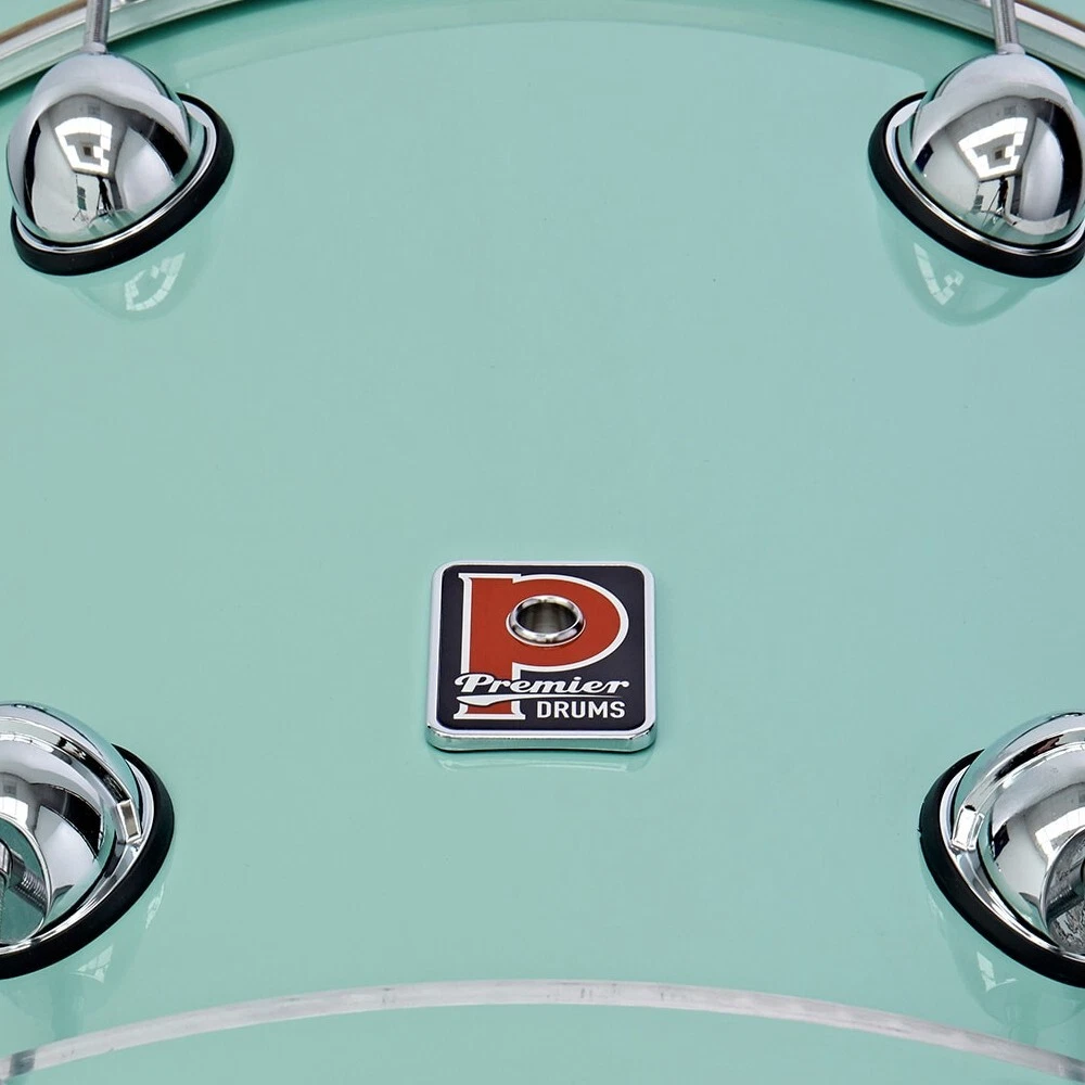 Premier Genista Maple 6pc Pistachio Shell Pack Davul Seti