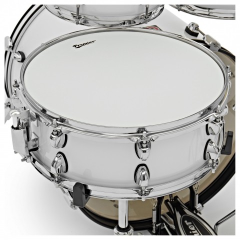 Premier Revolution 22" Beyaz Akustik Davul Seti