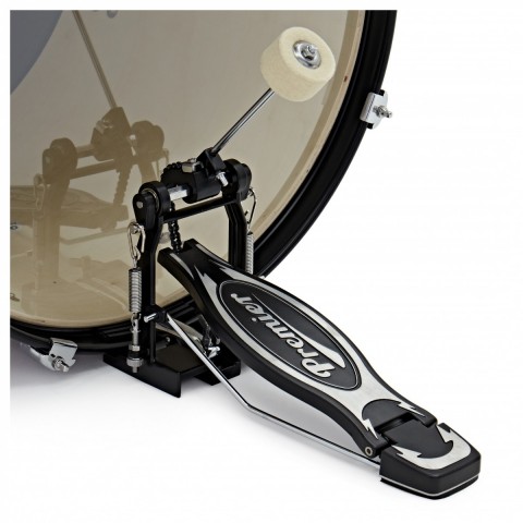 Premier Revolution 22" Beyaz Akustik Davul Seti