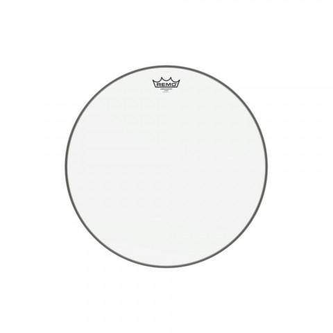 REMO AMBASSADOR® CLEAR 18 inç Davul Derisi