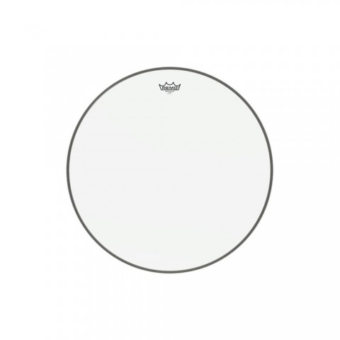REMO AMBASSADOR® CLEAR 24 inç Kick Derisi