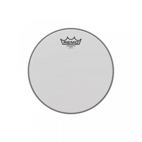 REMO AMBASSADOR® COATED 10 inç Davul Derisi