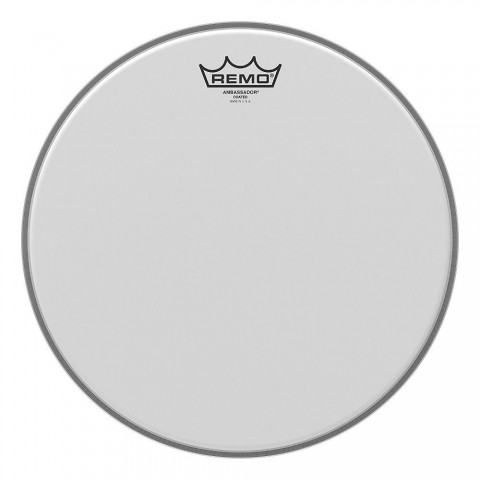 REMO AMBASSADOR® COATED 16 inç Davul Derisi