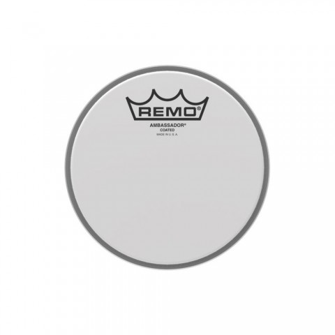REMO AMBASSADOR® COATED 6 inç Davul Derisi