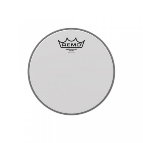 REMO AMBASSADOR® COATED 8 inç Davul Derisi