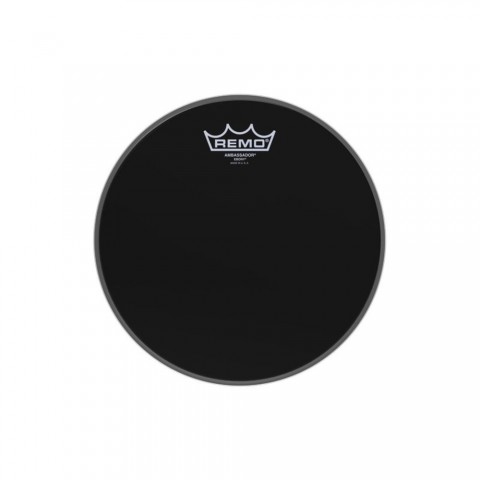 REMO AMBASSADOR® EBONY 10 inç Davul Derisi