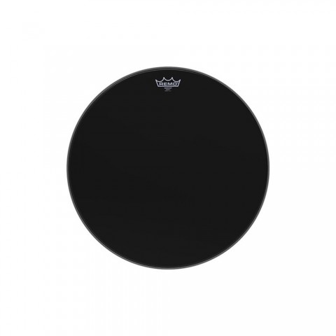 REMO AMBASSADOR® EBONY 20 inç Davul Derisi