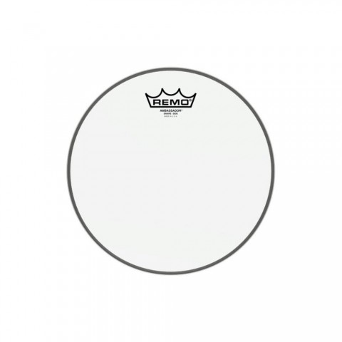 REMO AMBASSADOR® HAZY 10 inç Trampet Derisi