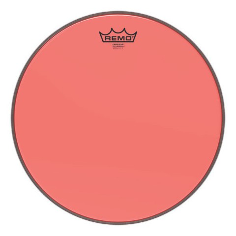 REMO BE-0310-CT-RD EMPEROR® COLORTONE Kırmızı 10 inç Davul Derisi