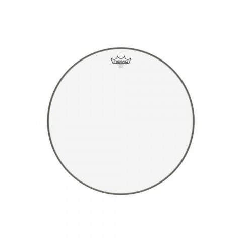 REMO EMPEROR® CLEAR 18 inç Davul Derisi