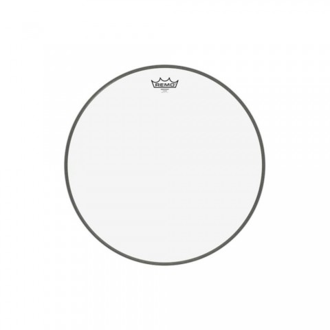 REMO EMPEROR® CLEAR BASS 18 inç Kick Derisi