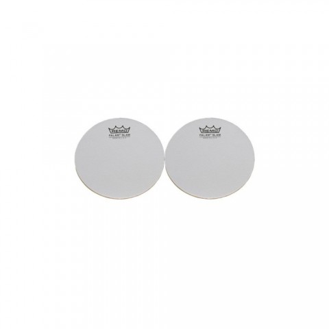 REMO FALAM® SLAM 4 inç Bass Drum Pad (2 Pack)