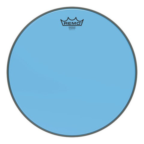 REMO P7-0314-CT-BU POWERSTROKE® 77 COLORTONE® 14 inç Mavi Trampet Derisi