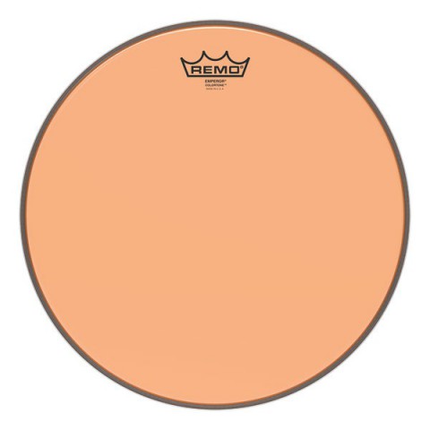 REMO P7-0314-CT-OG POWERSTROKE® 77 COLORTONE® 14 inç Turuncu Trampet Derisi
