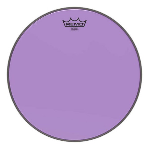 REMO P7-0314-CT-PU POWERSTROKE® 77 COLORTONE® 14 inç Mor Trampet Derisi