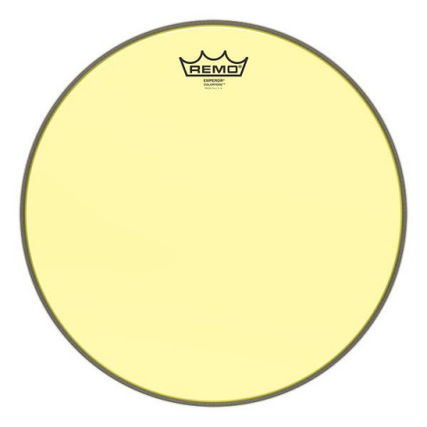 REMO P7-0314-CT-YE POWERSTROKE® 77 COLORTONE® 14 inç Sarı Trampet Derisi