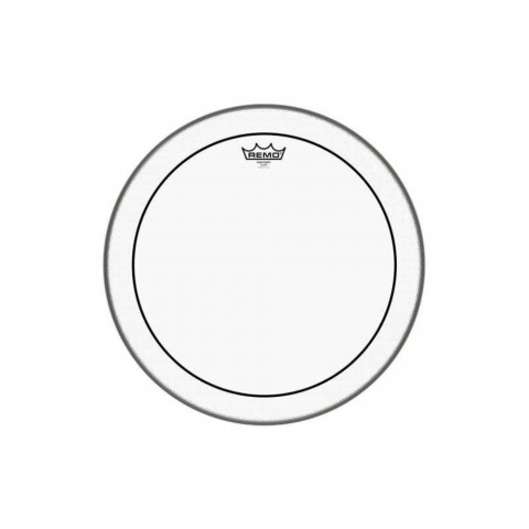 REMO PINSTRIPE® CLEAR 17 inç Davul Derisi