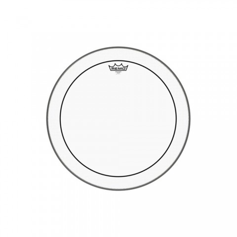 REMO PINSTRIPE® CLEAR 18 inç Davul Derisi