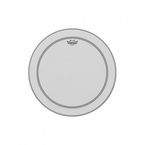 REMO POWERSTROKE® P3 COATED 20 inç Kick Derisi