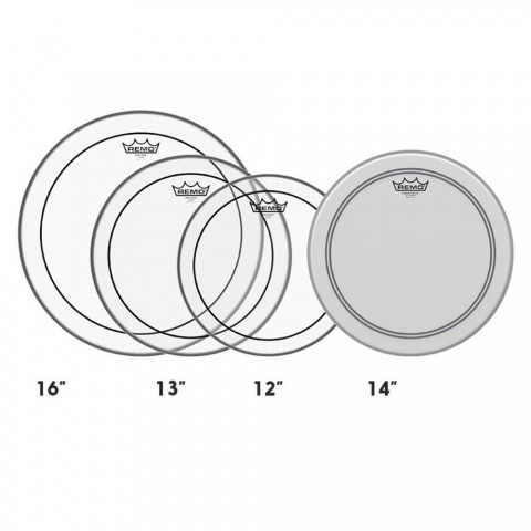 REMO PROPACK PINSTRIPE® CLEAR (12 13 16 + 14)
