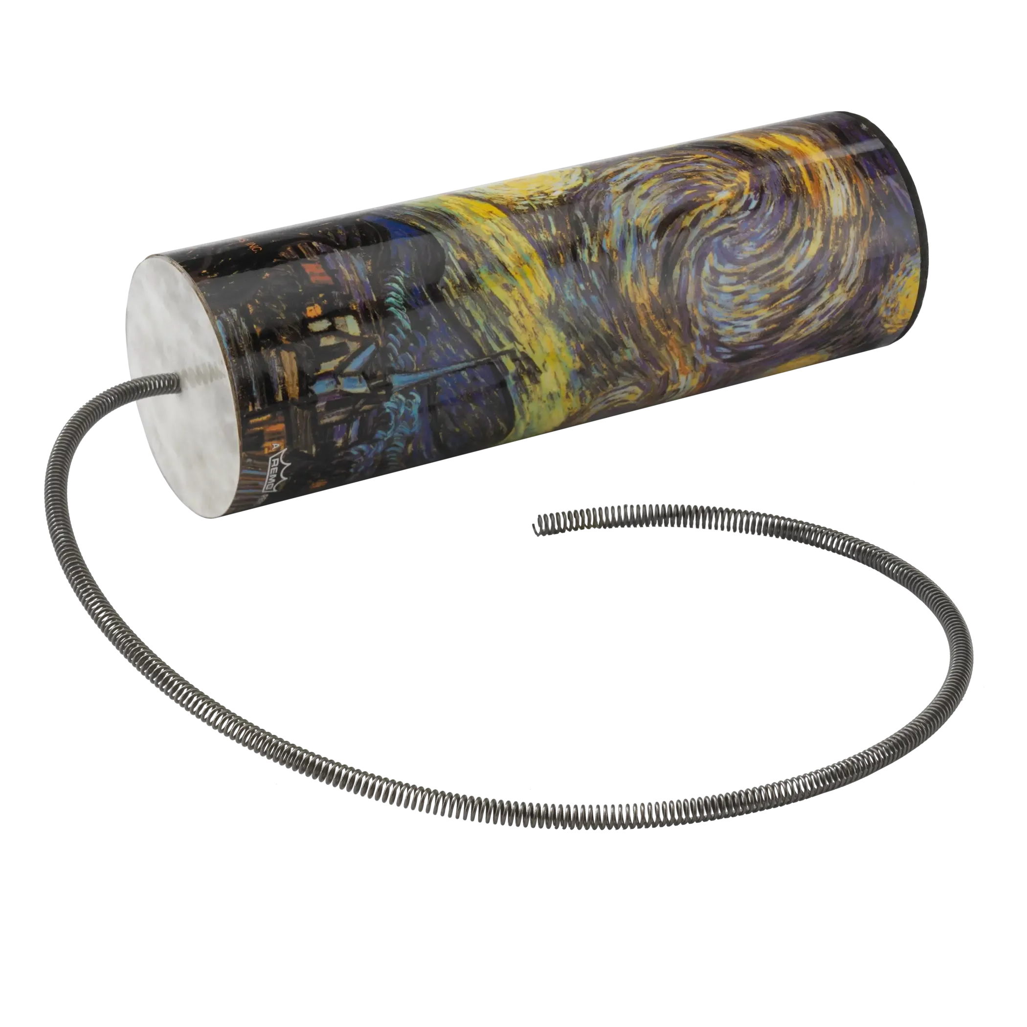 REMO Spring Drum Thunder Tube - Starry Night