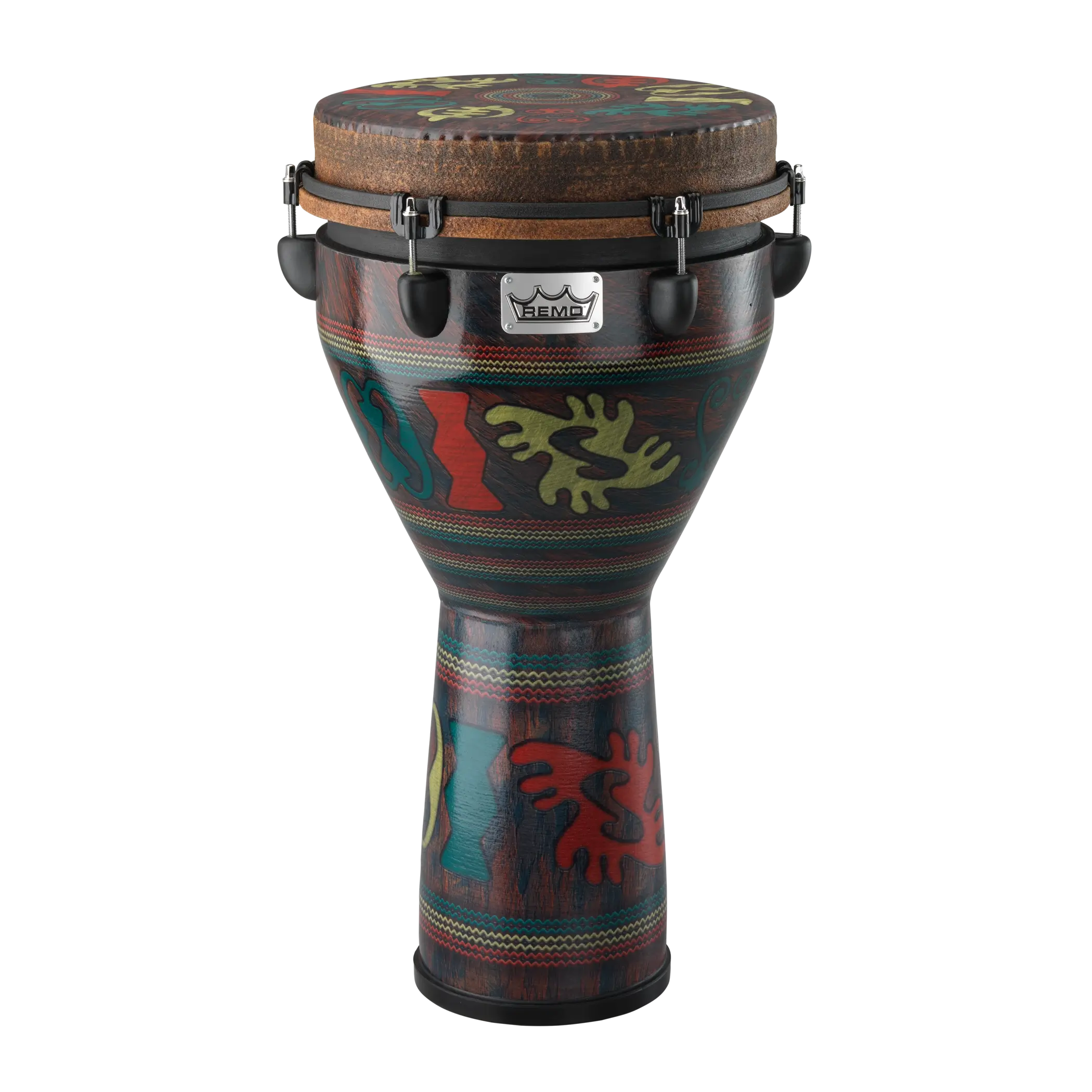 Remo DJ-0012-05 MONDO® 12 İnç Adinkra Djembe
