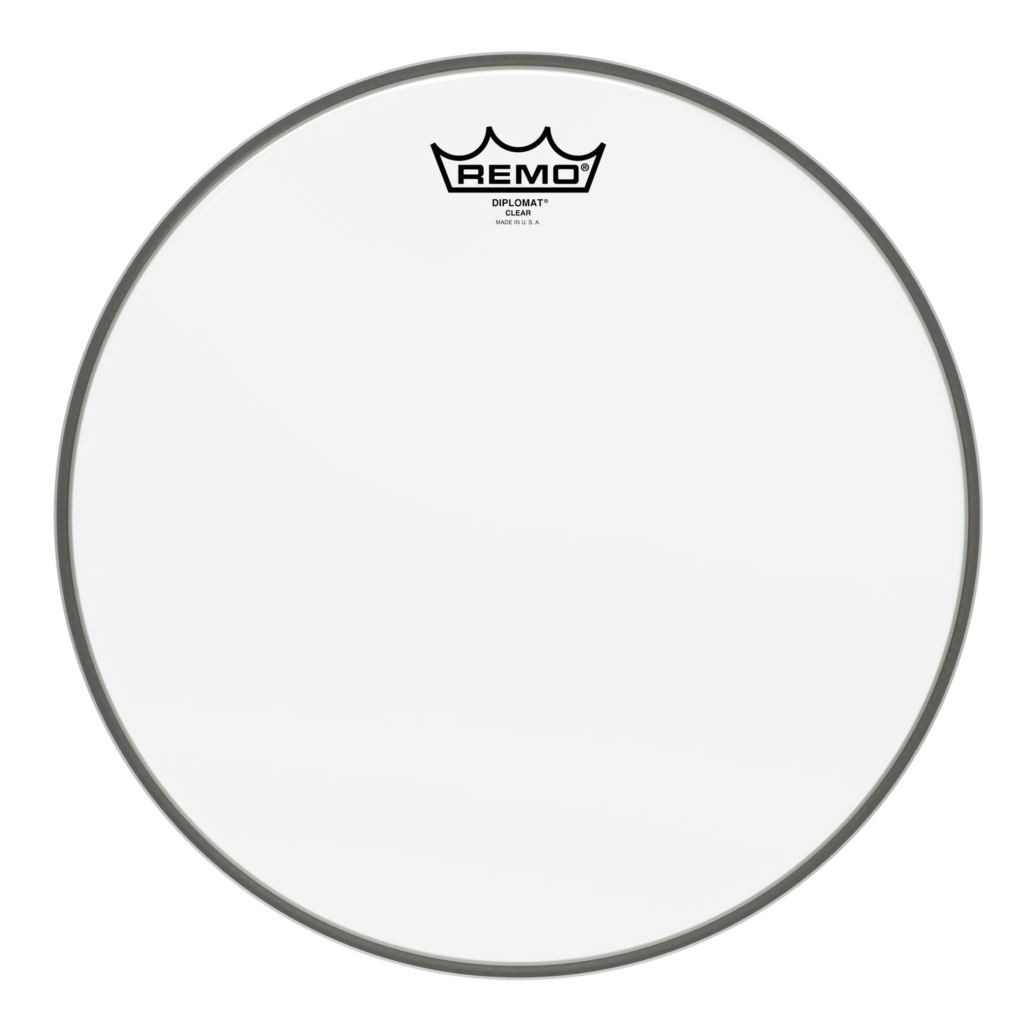 Remo Diplomat® Clear 10 İnç Davul Derisi