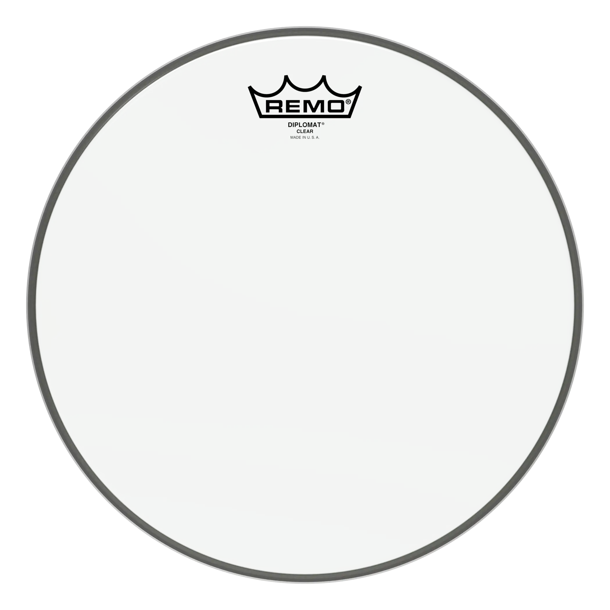 Remo Diplomat® Clear 12 İnç Davul Derisi
