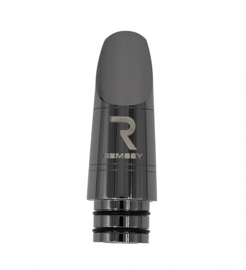 Remsey Resonance Black Serial 7 Numara Sol Klarnet Beki
