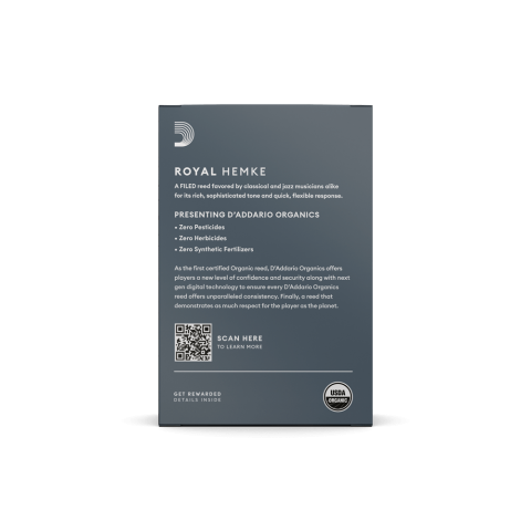 Rico Hemke RHKP10ASX300 Alto Saksafon Kamışı No:3