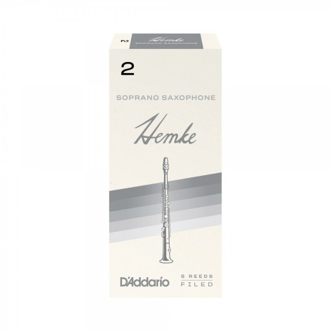 Rico Hemke RHKP5SSX200 Soprano Saksafon Kamışı No:2