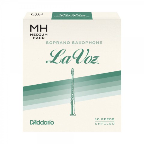 Rico Lavoz RIC10MH Soprano Saksafon Kamışı Medium Hard